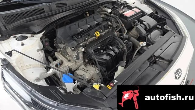 Kia K3 Come New K3 2019 года - вид 6