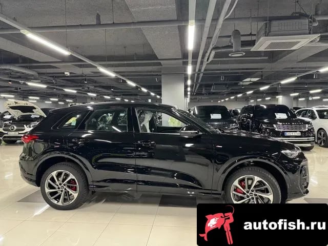 Audi Q5 Q5 (80A) 2025 года - похожие автомобили