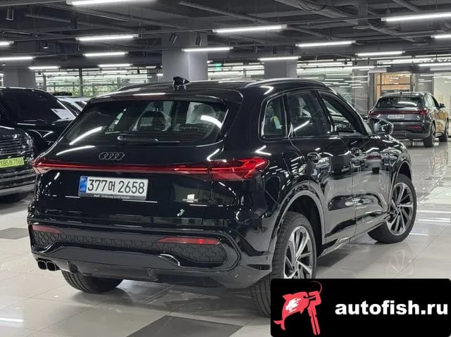 Audi Q5 Q5 (80A) 2025 года - вид 3
