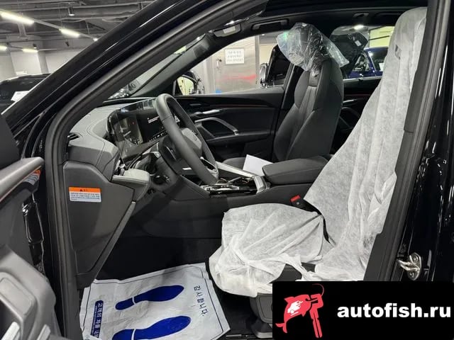 Audi Q5 Q5 (80A) 2025 года - вид 4