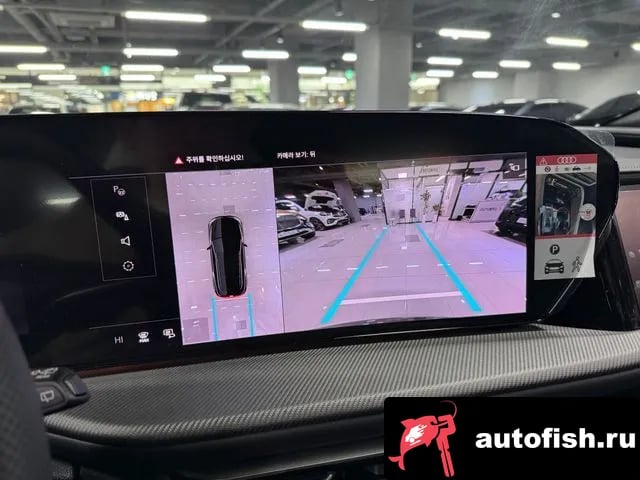Audi Q5 Q5 (80A) 2025 года - вид 6