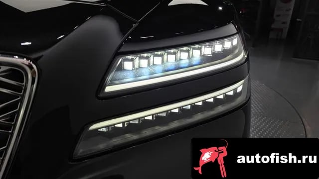 Genesis GV80 GV80 2025 года - похожие автомобили
