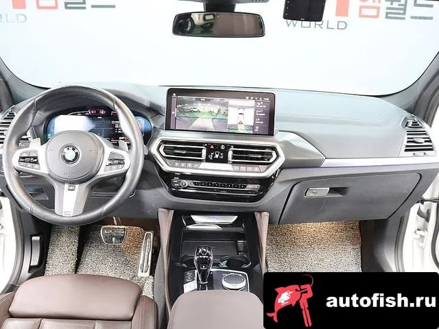 BMW X4 X4 (G02) 2024 года - похожие автомобили