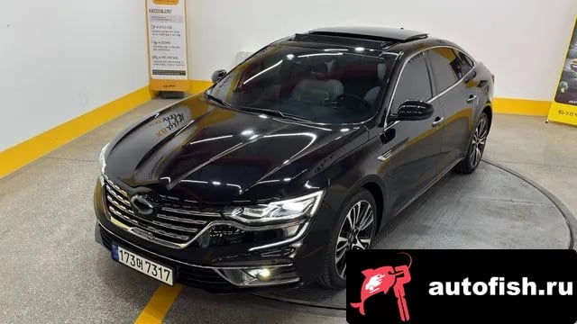 Renault Korea (Samsung) SM6 The New SM6 2021 года - похожие автомобили