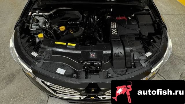 Renault Korea (Samsung) SM6 The New SM6 2021 года - вид 6