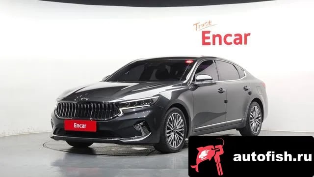 Kia K7 K7 Premier 2021 года - вид 1