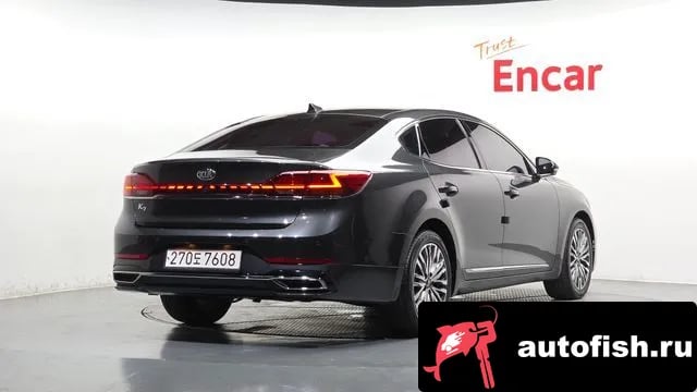 Kia K7 K7 Premier 2021 года - вид 2