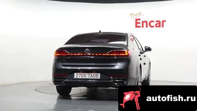 Kia K7 K7 Premier 2021 года - вид 4