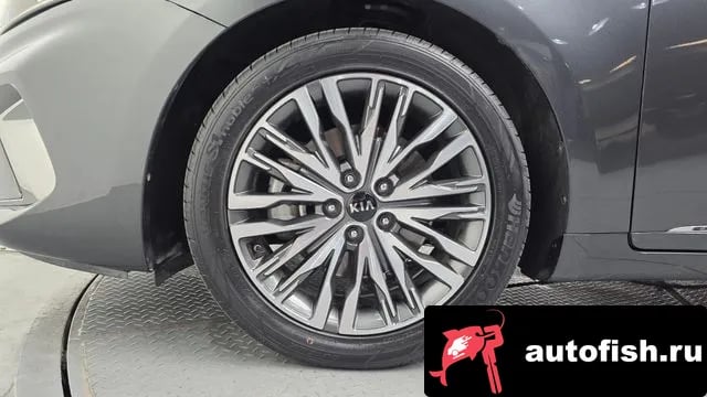 Kia K7 K7 Premier 2021 года - вид 5