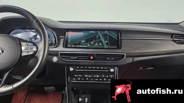 Kia K7 K7 Premier 2021 года - похожие автомобили