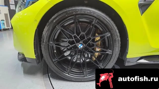 BMW M3 M3 (G80) 2025 года - вид 5