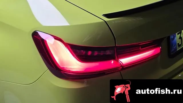 BMW M3 M3 (G80) 2025 года - похожие автомобили