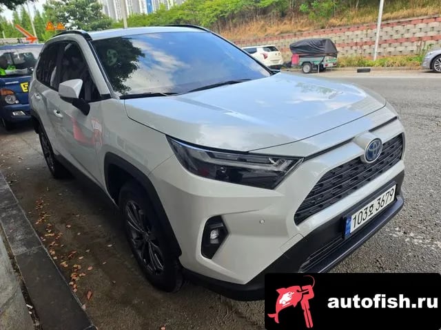 Toyota RAV4 RAV4 5th Generation 2023 года - похожие автомобили