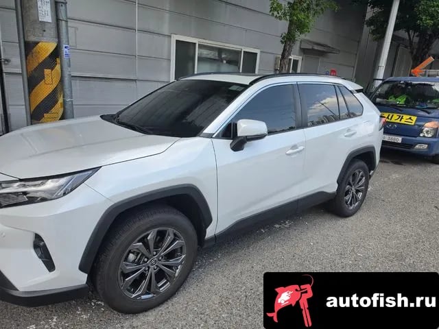 Toyota RAV4 RAV4 5th Generation 2023 года - вид 4