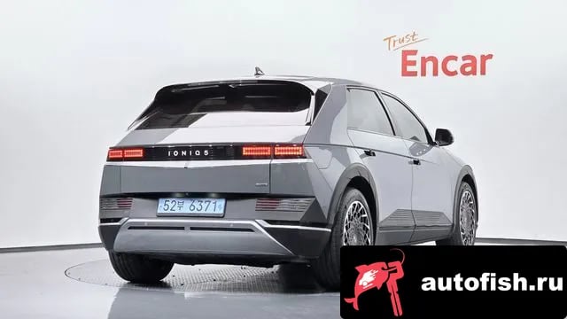 Hyundai Ioniq5 Ionic 5 2022 года - вид 2