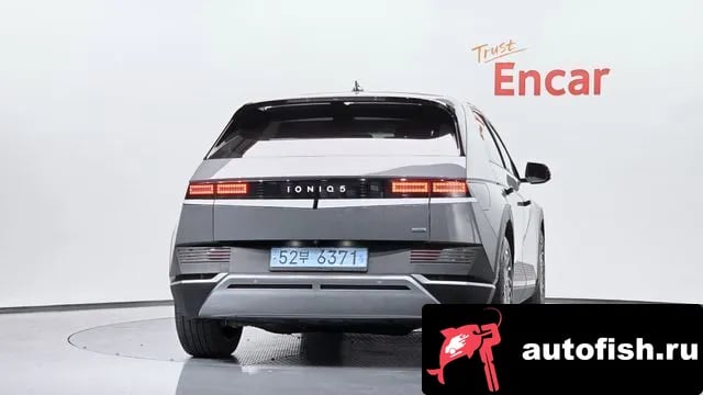Hyundai Ioniq5 Ionic 5 2022 года - вид 4