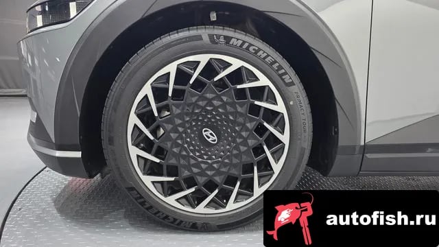 Hyundai Ioniq5 Ionic 5 2022 года - вид 5