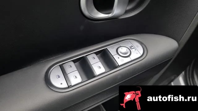 Hyundai Ioniq5 Ionic 5 2022 года - похожие автомобили