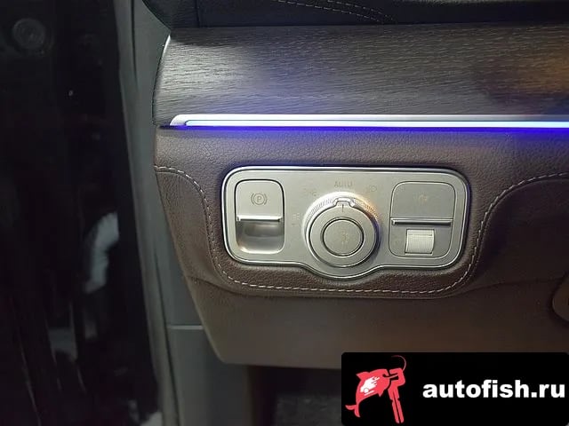 Mercedes-Benz GLS-Class GLS - Class X167 2022 года - вид 6
