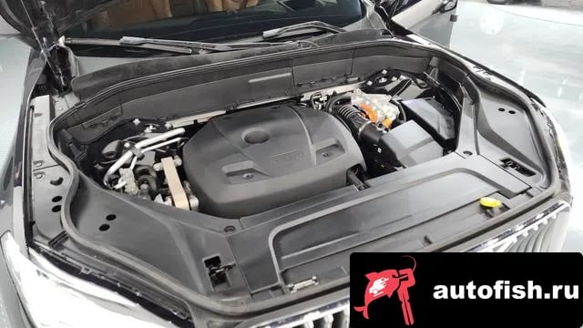 Volvo XC90 XC90 second Generation 2022 года - вид 6