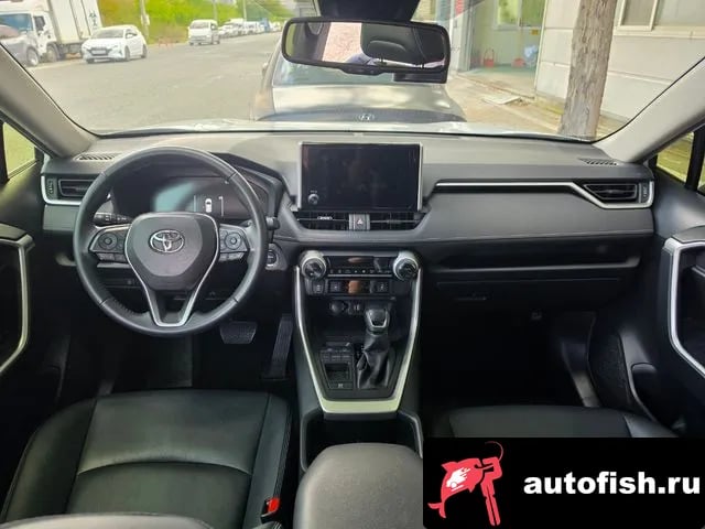 Toyota RAV4 RAV4 5th Generation 2023 года - похожие автомобили