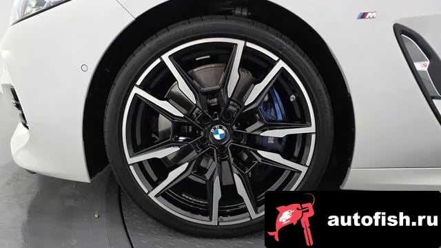 BMW 8-Series 8 Series (G15) 2024 года - вид 5
