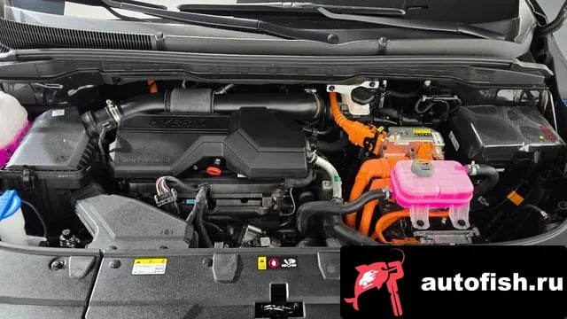 Kia Carnival The New Carnival 4th Generation 2026 года - вид 6