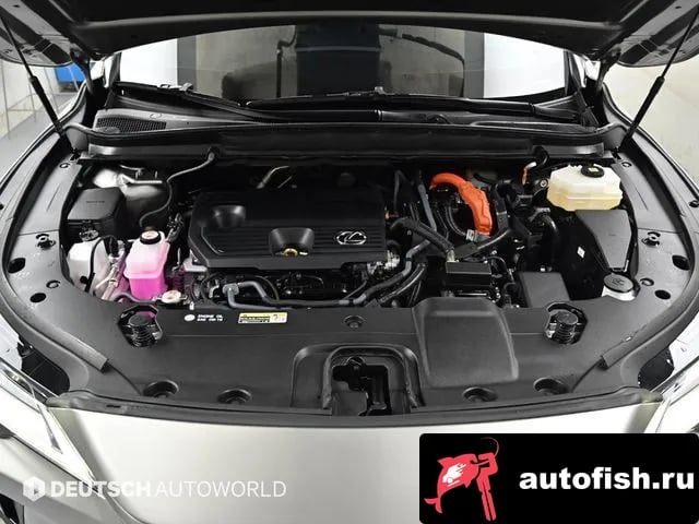 Lexus RX RX350h 5th generation 2025 года - вид 6