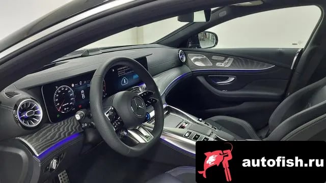 Mercedes-Benz AMG GT AMG GT 2025 года - похожие автомобили