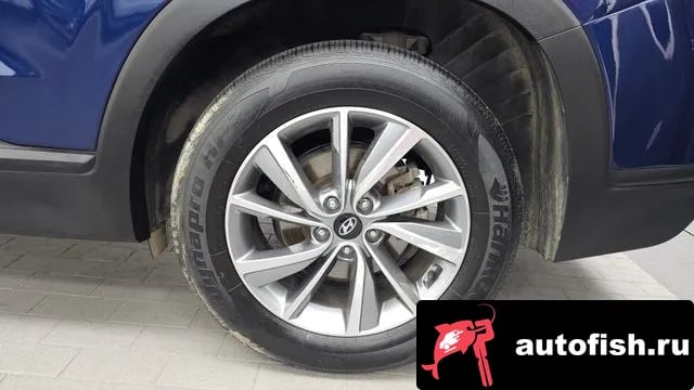 Hyundai Santafe San Tafe TM 2018 года - похожие автомобили