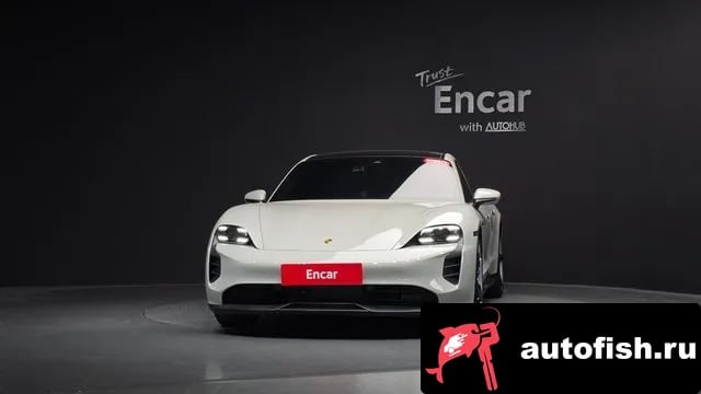 Porsche Taycan Taikan 2024 года - вид 2