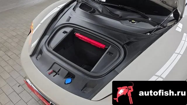 Porsche Taycan Taikan 2024 года - вид 5
