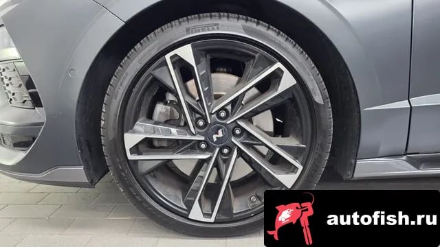 Hyundai Sonata Sonata D Edge (DN8) 2024 года - вид 5