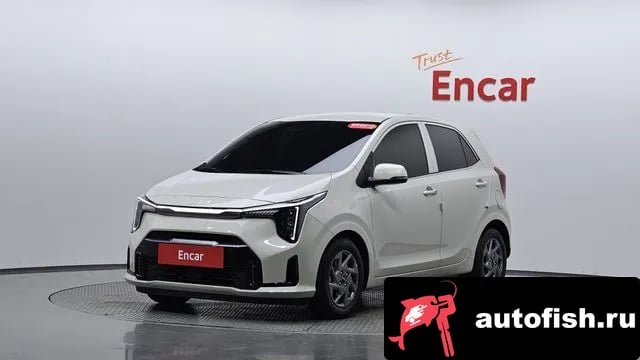 Kia morning The New Morning (JA) 2024 года - вид 1