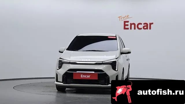 Kia morning The New Morning (JA) 2024 года - вид 3
