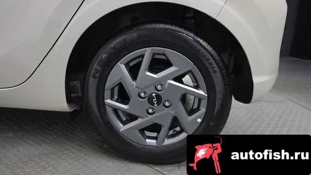 Kia morning The New Morning (JA) 2024 года - похожие автомобили