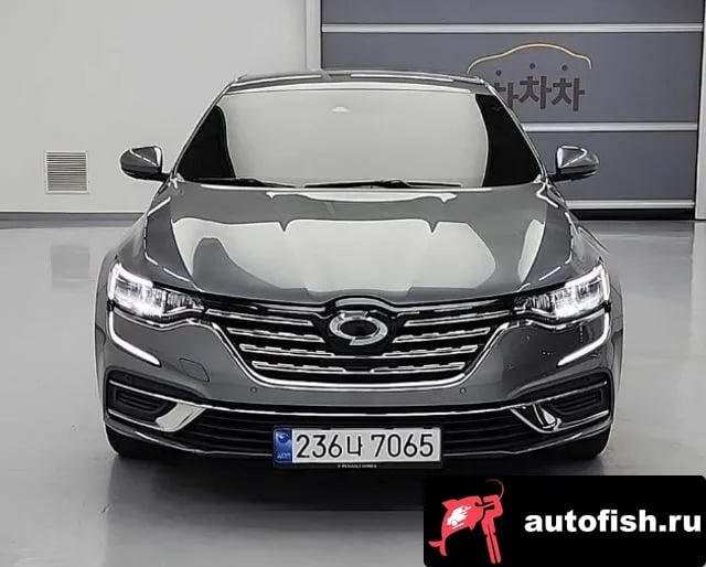 Renault Korea (Samsung) SM6 The New SM6 2024 года - вид 2