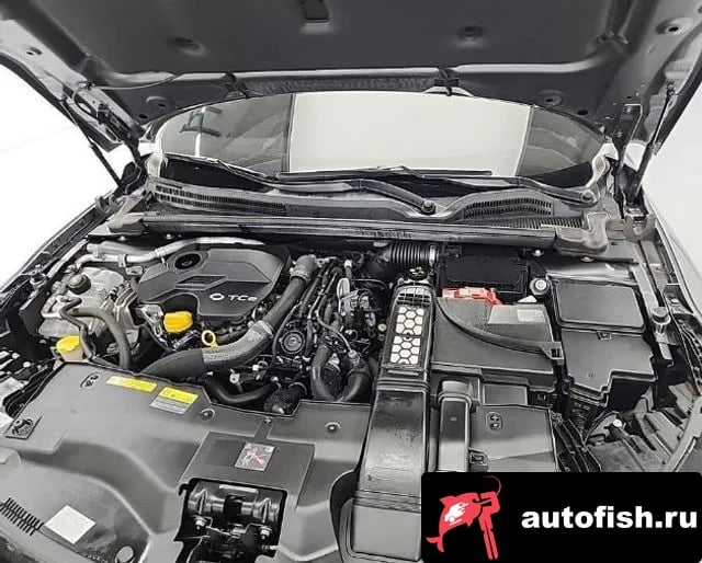 Renault Korea (Samsung) SM6 The New SM6 2024 года - вид 5
