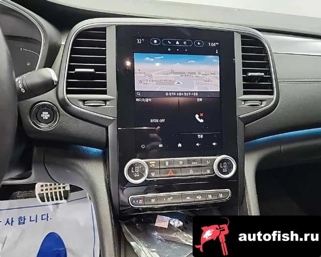 Renault Korea (Samsung) SM6 The New SM6 2024 года - похожие автомобили