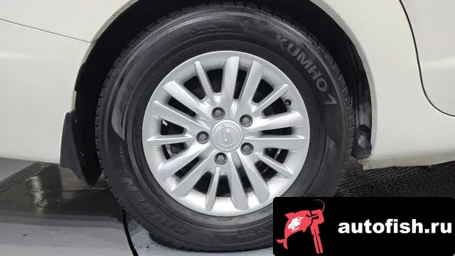 KG Mobility (Ssangyong) KORANDO Corando Turismo 2018 года - вид 5