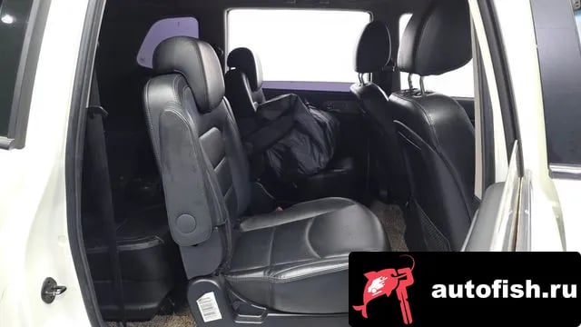 KG Mobility (Ssangyong) KORANDO Corando Turismo 2018 года - похожие автомобили