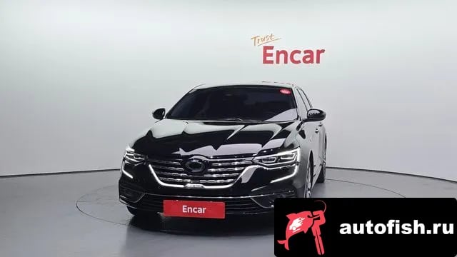 Renault Korea (Samsung) SM6 The New SM6 2022 года - вид 3