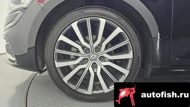 Renault Korea (Samsung) SM6 The New SM6 2022 года - вид 5