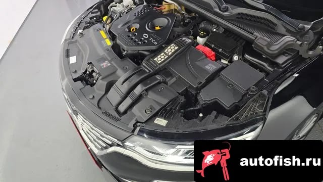 Renault Korea (Samsung) SM6 The New SM6 2022 года - вид 6