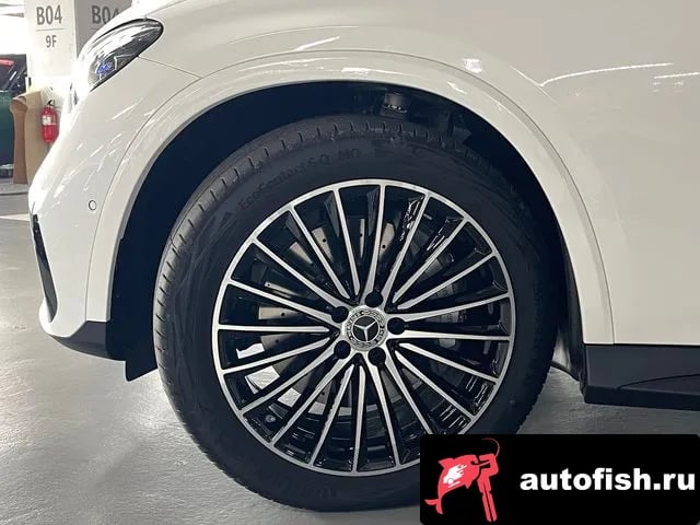 Mercedes-Benz GLC-Class GLC-Class X254 2026 года - вид 3