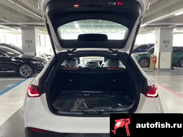 Mercedes-Benz GLC-Class GLC-Class X254 2026 года - вид 4