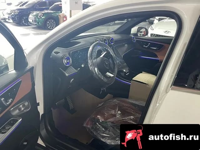 Mercedes-Benz GLC-Class GLC-Class X254 2026 года - вид 5