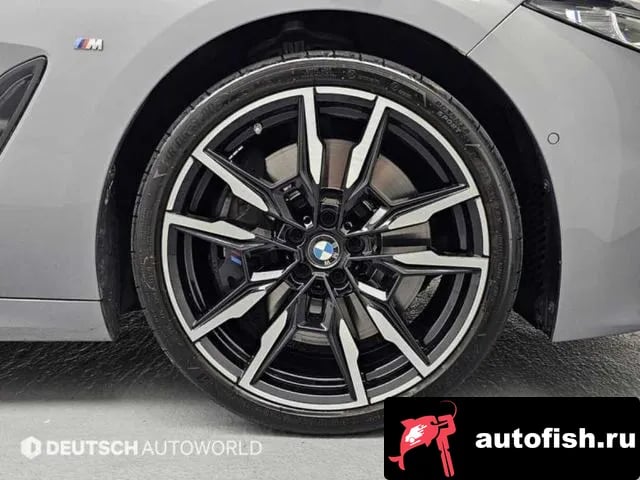 BMW 8-Series 8 Series (G15) 2025 года - вид 5