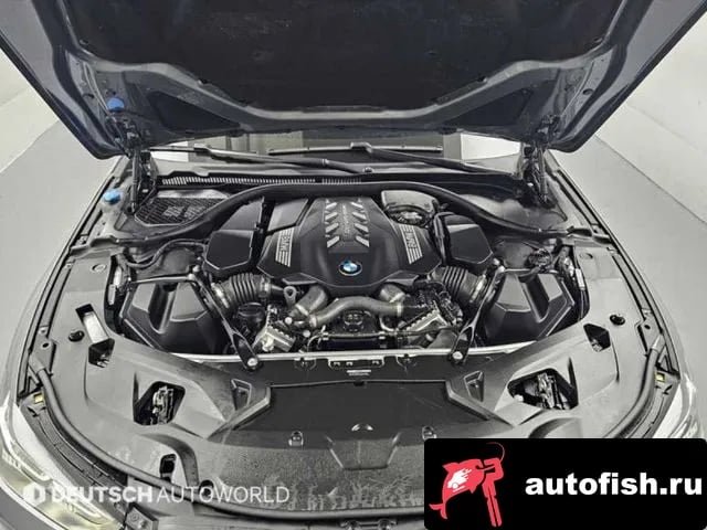 BMW 8-Series 8 Series (G15) 2025 года - вид 6