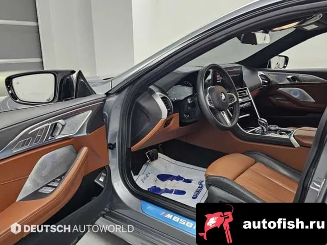 BMW 8-Series 8 Series (G15) 2025 года - похожие автомобили